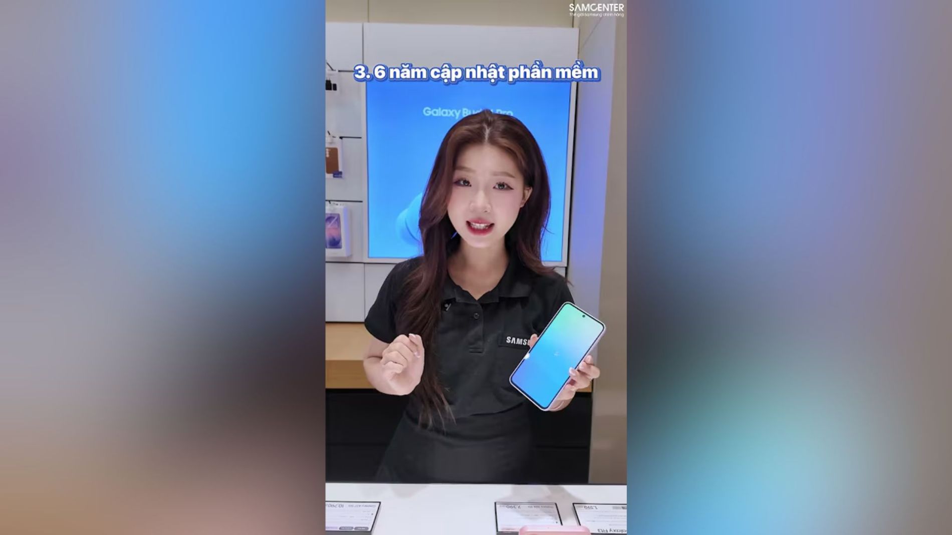 Hình ảnh cho danh mục Tại Sao Nên Mua Samsung Galaxy A37 Trong Tầm Giá 9tr?